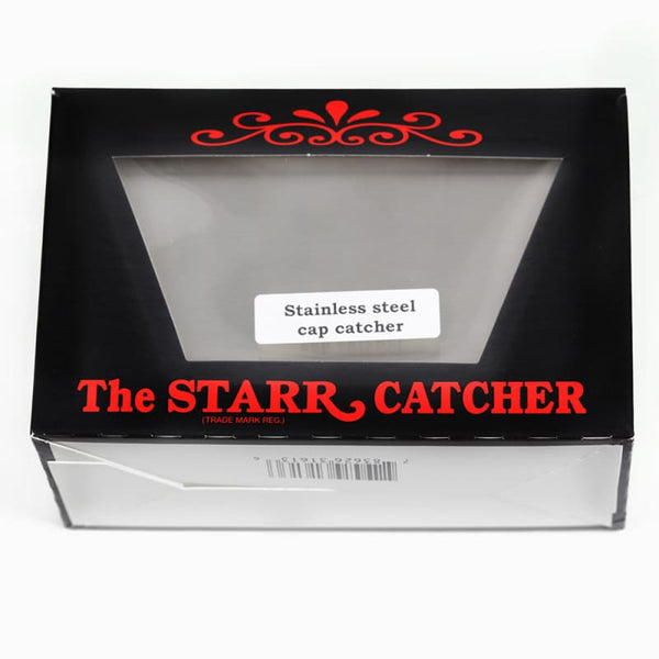 Stainless Steel Cap Catcher for Wall Mount Stationary Starr