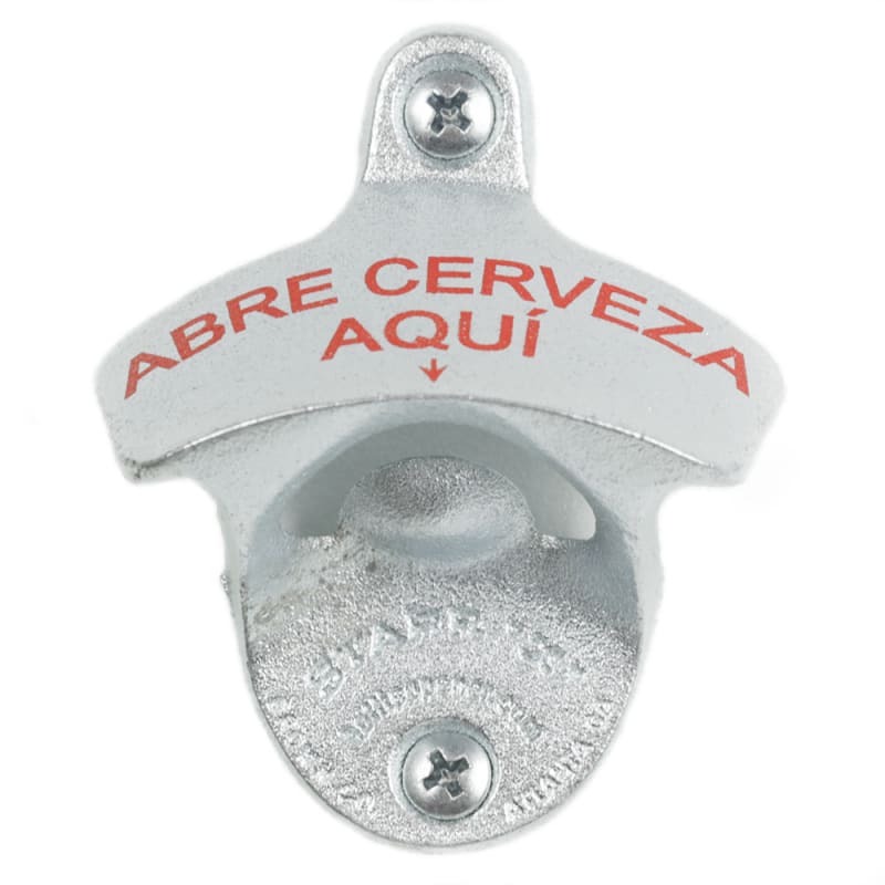 Wall Mounted Bottle Openers with Optional Cap Catcher: Theme