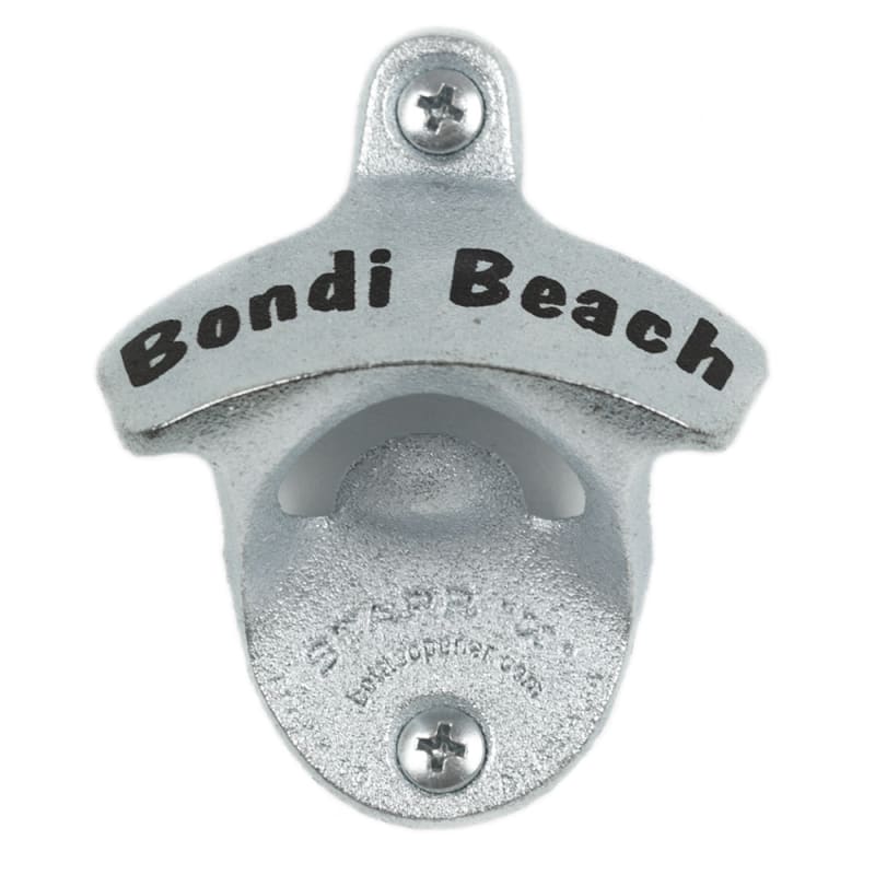 Wall Mounted Bottle Openers with Optional Cap Catcher: Theme