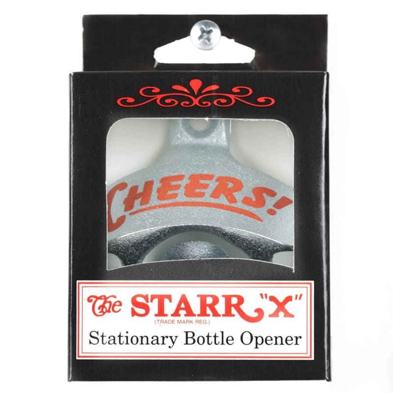 Wall Mounted Bottle Openers with Optional Cap Catcher: Theme