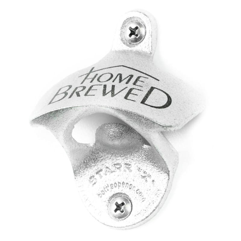 Wall Mounted Bottle Openers with Optional Cap Catcher: Theme