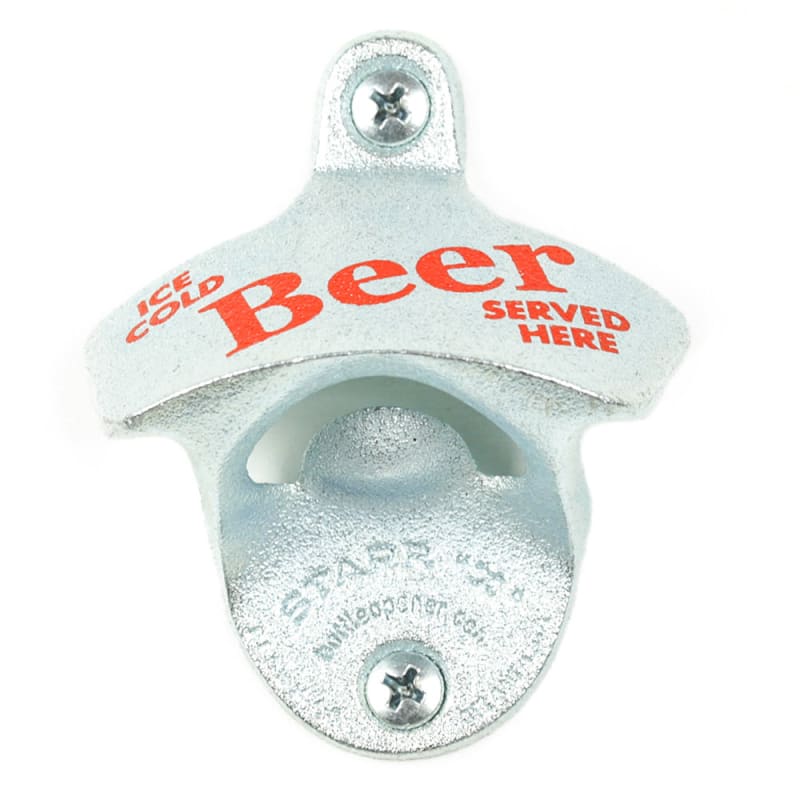 Wall Mounted Bottle Openers with Optional Cap Catcher: Theme