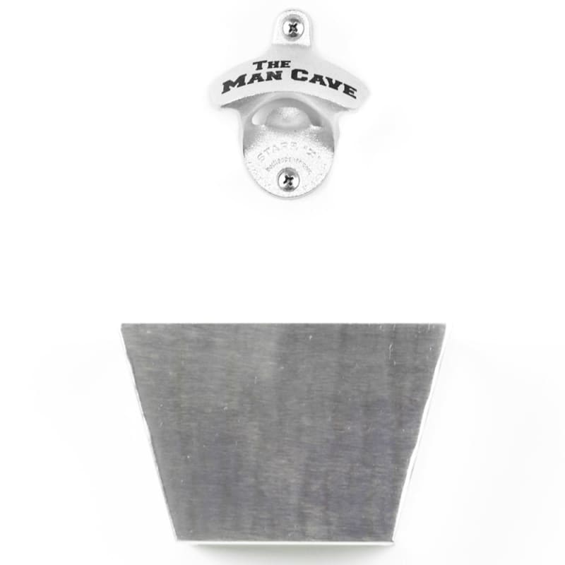 Wall Mounted Bottle Openers with Optional Cap Catcher: Theme